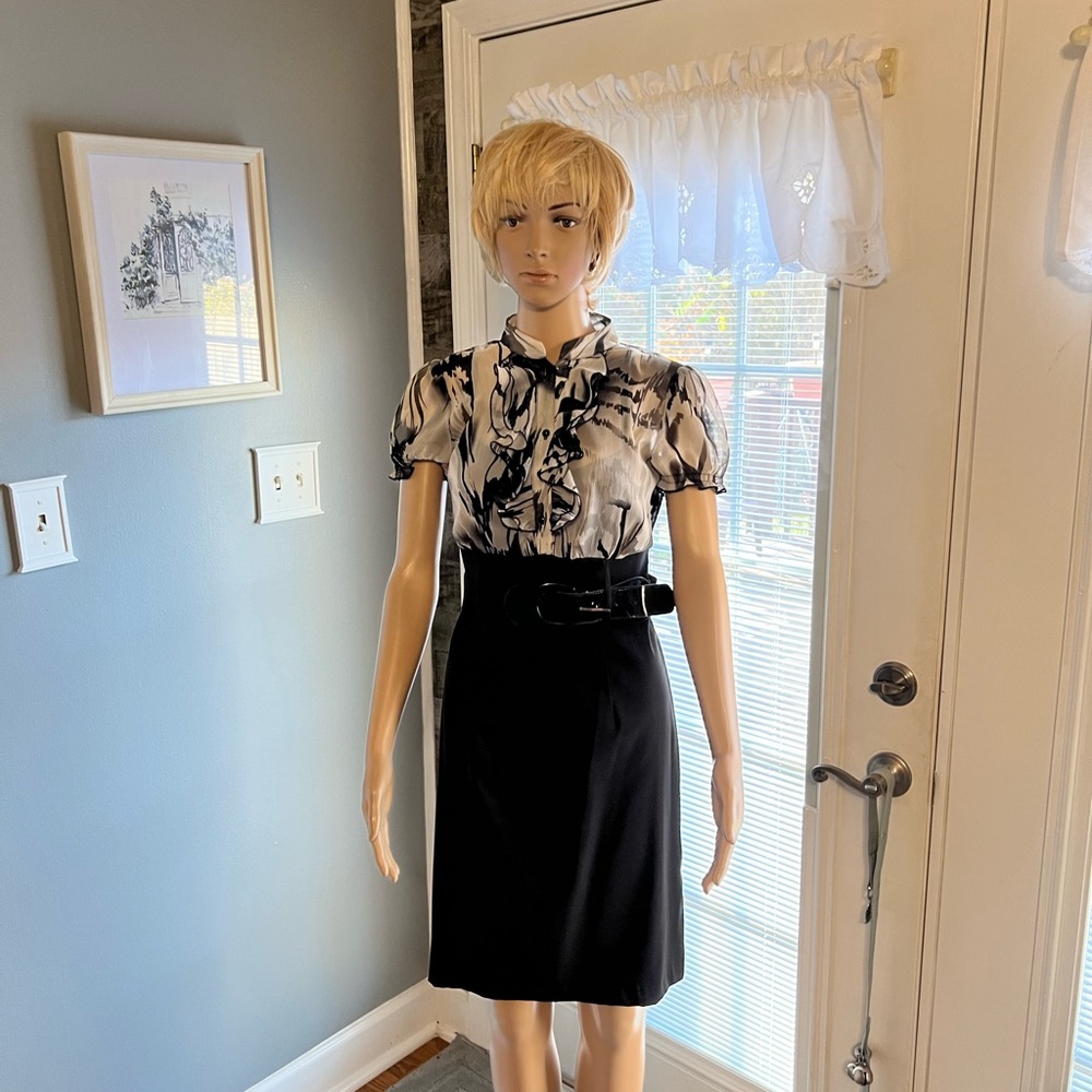 AB Studio‎ Dress SZ 2 NWT